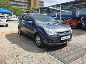 Used 2015 Ford Figo 1.4 Ambiente
