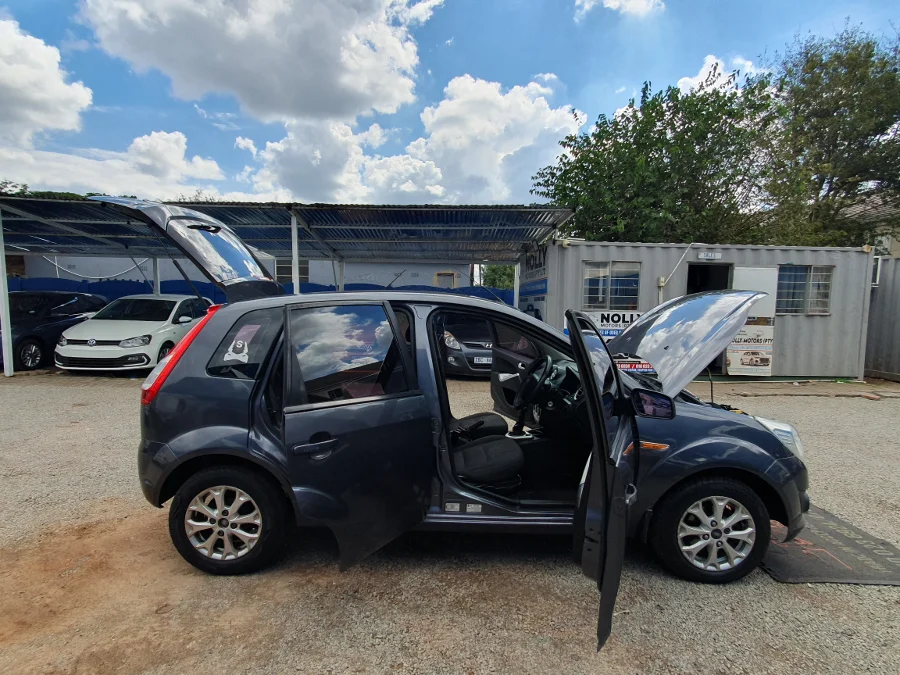 Used 2015 Ford Figo 1.4 Ambiente - Nolly Motors