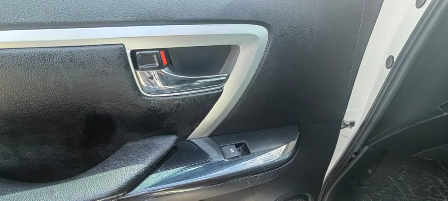 Used 2016 Toyota Fortuner 2.4GD-6 - JB Auto