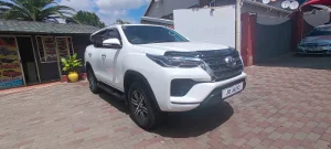 Used 2016 Toyota Fortuner 2.4GD-6