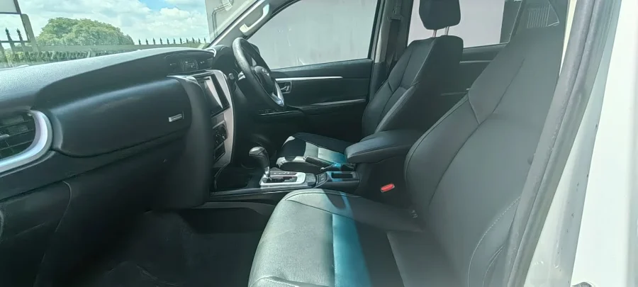 Used 2016 Toyota Fortuner 2.4GD-6 - JB Auto