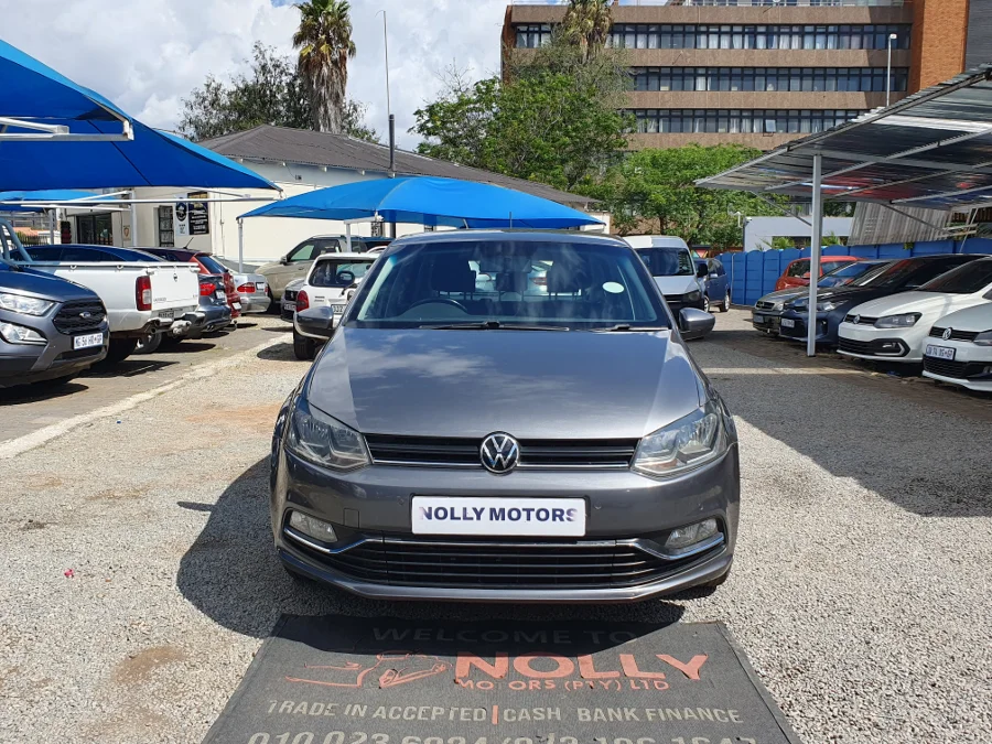 Used 2017 Volkswagen Polo hatch 1.2TSI Trendline - Nolly Motors Used 2017 Volkswagen Polo hatch 1.2TSI Trendline - Nolly Motors