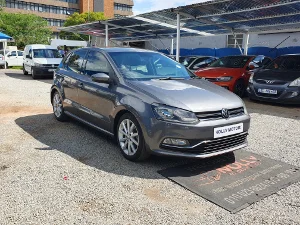 Used 2017 Volkswagen Polo hatch 1.2TSI Trendline