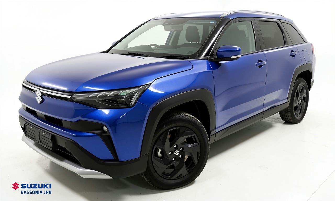 Used 2026 Suzuki Across 1.5 GL manual