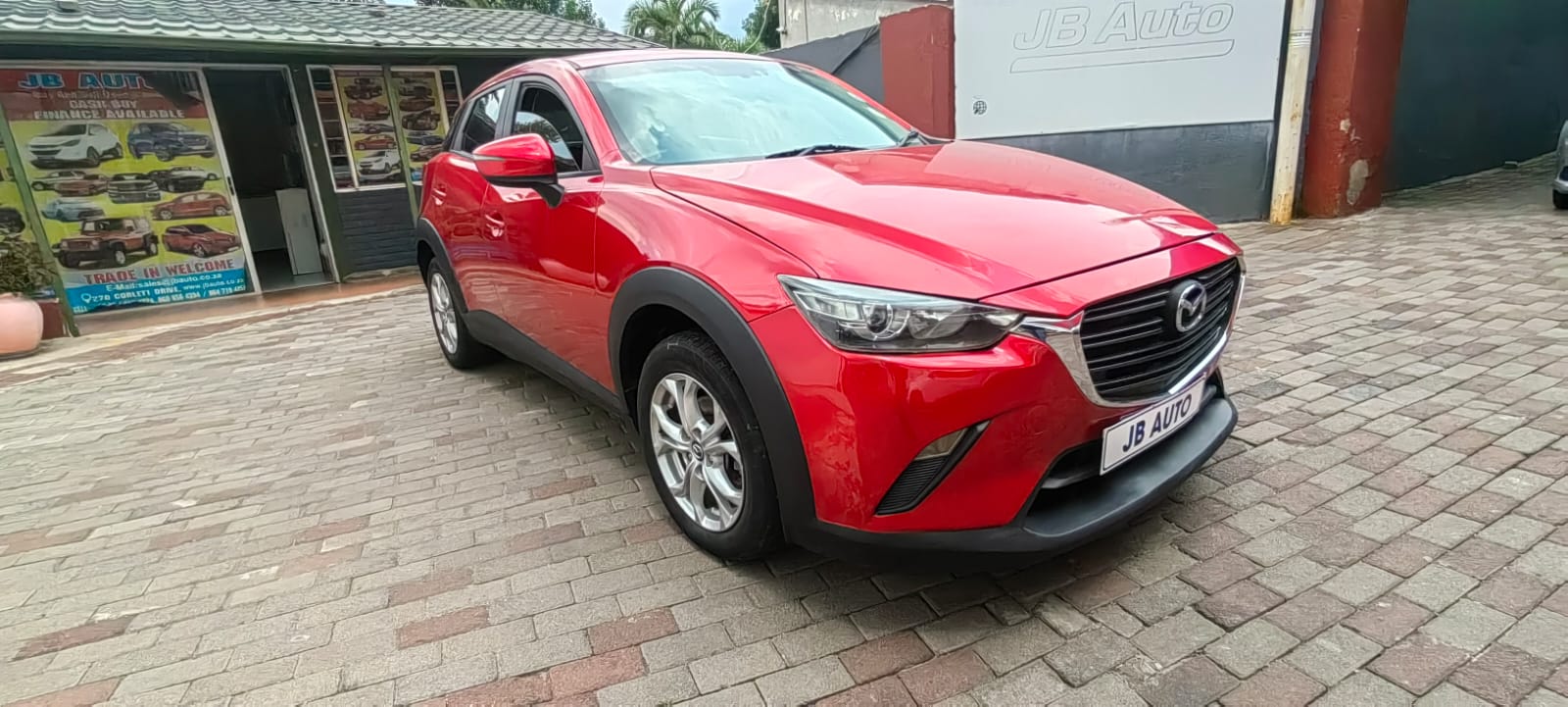 Used 2018 Mazda CX-3 2.0 Active auto