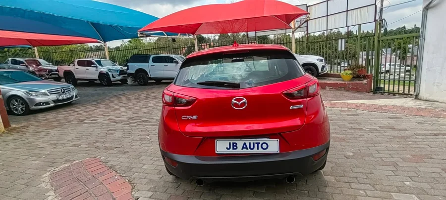 Used 2018 Mazda CX-3 2.0 Active auto - JB Auto Used 2018 Mazda CX-3 2.0 Active auto - JB Auto