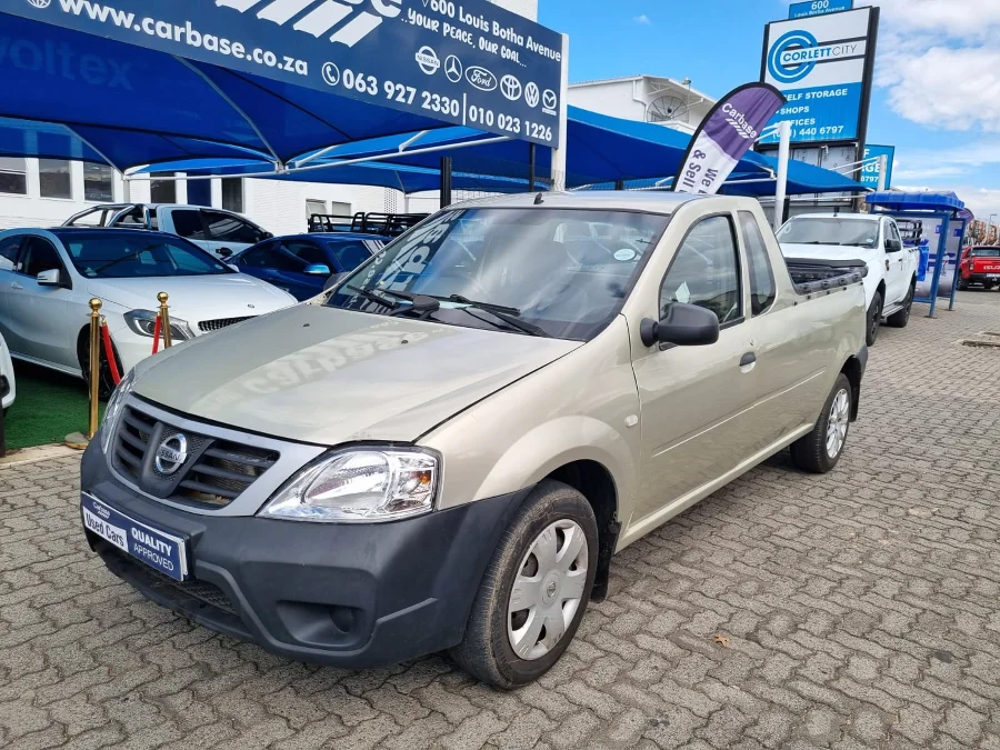 Used 2015 Nissan NP200 1.6i Stealth - Carbase Auto Used 2015 Nissan NP200 1.6i Stealth - Carbase Auto