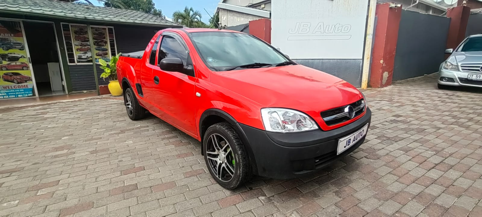 Used 2011 Opel Corsa 1.4 Enjoy