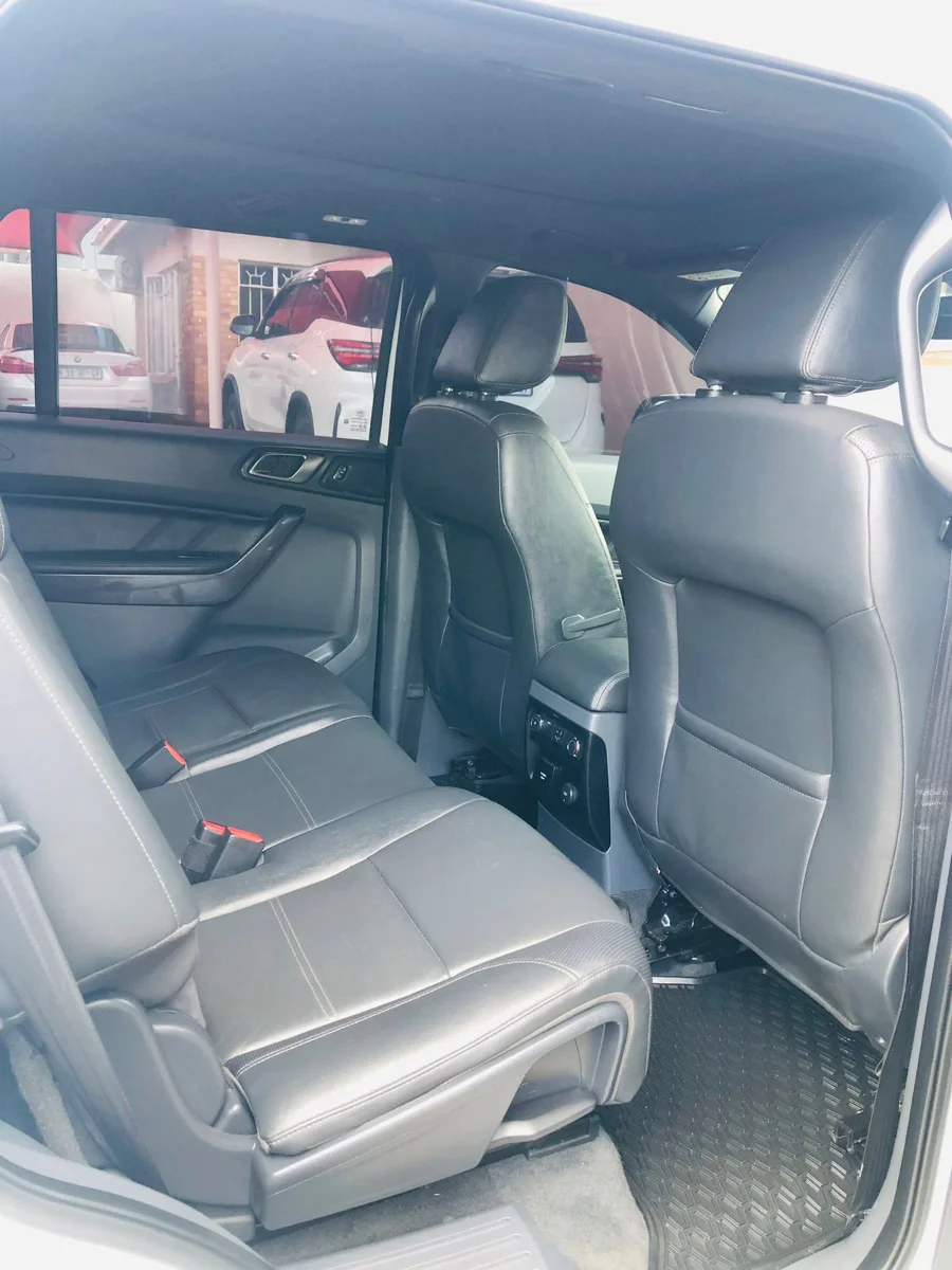 Used 2019 Ford Everest 3.2TDCi 4WD Limited - Cars Gold Used 2019 Ford Everest 3.2TDCi 4WD Limited - Cars Gold