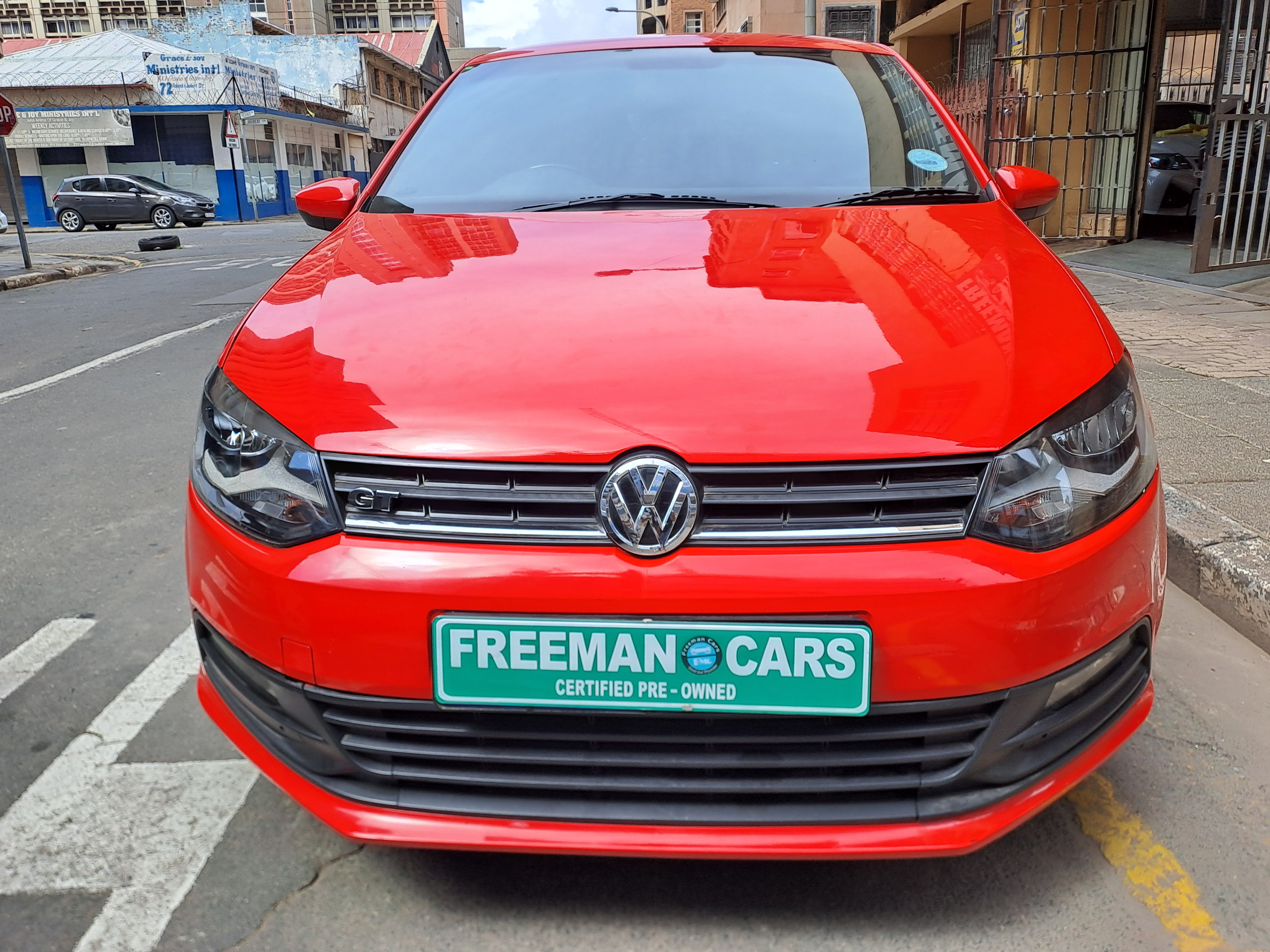 Used 2020 Volkswagen Polo GTI