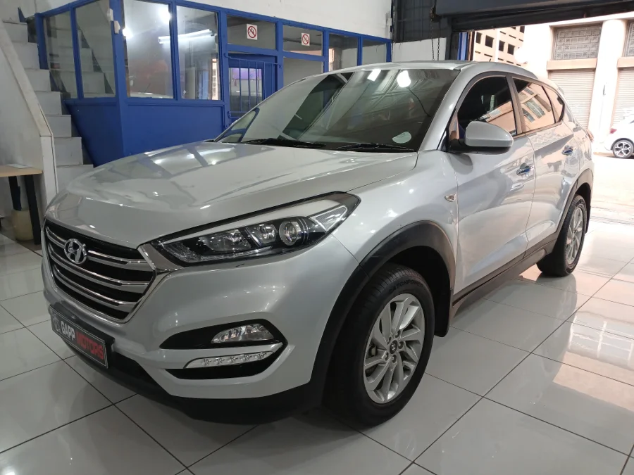 Used 2018 Hyundai Tucson 2.0 Premium auto - GAPP Motors Used 2018 Hyundai Tucson 2.0 Premium auto - GAPP Motors