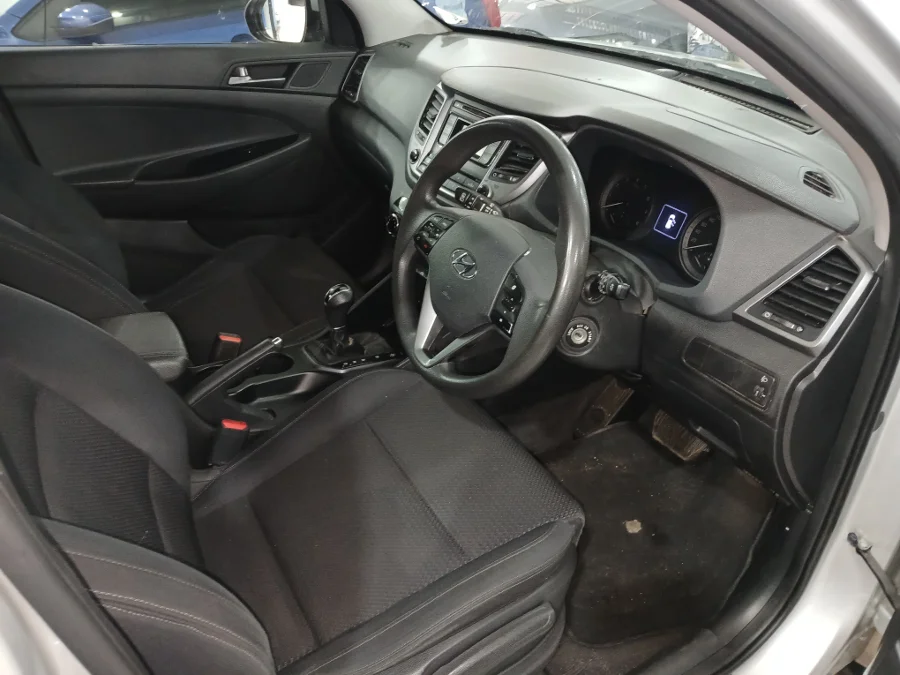 Used 2018 Hyundai Tucson 2.0 Premium auto - GAPP Motors Used 2018 Hyundai Tucson 2.0 Premium auto - GAPP Motors