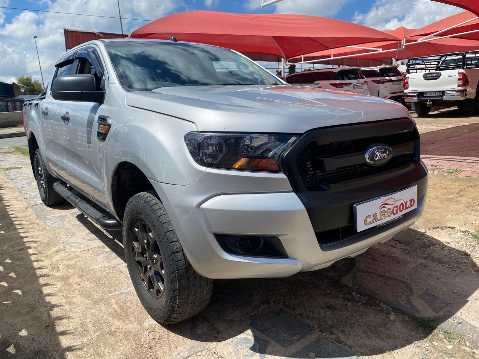 Used 2018 Ford Ranger 2.2TDCi double cab Hi-Rider XL