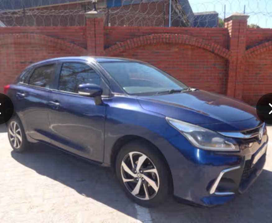 Used 2022 Toyota Starlet 1.5 XS auto