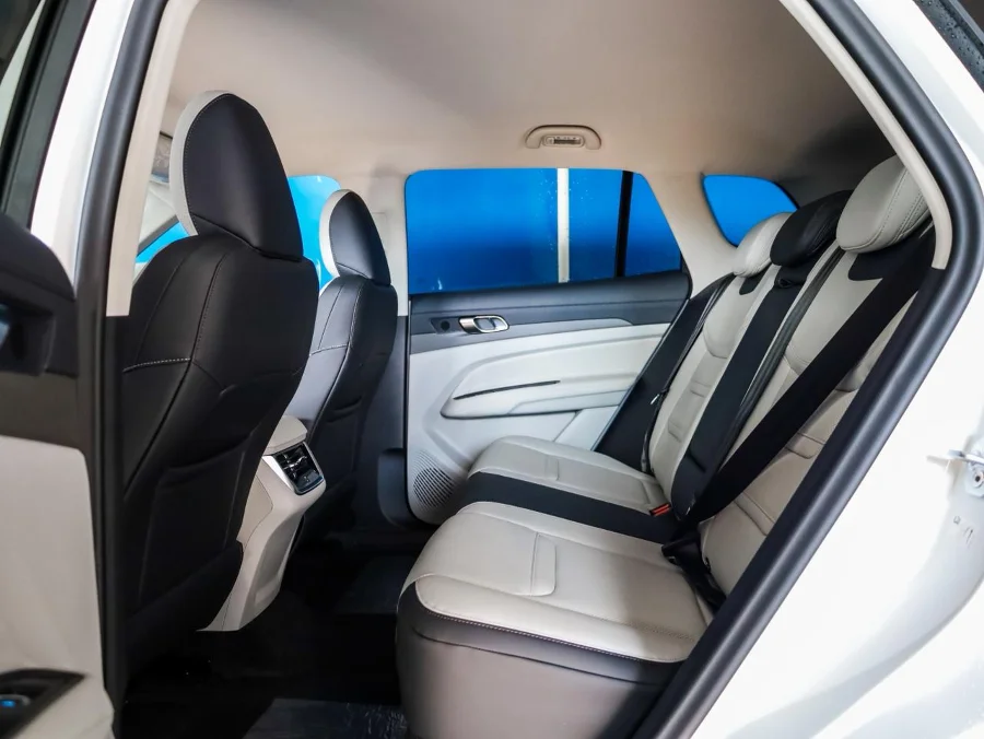 New 2026 Ford Territory 1.8T Trend - Ford Woodmead