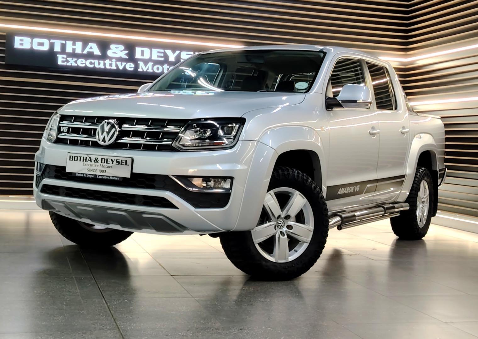 Used 2020 Volkswagen Amarok 3.0 V6 TDI double cab Highline 4Motion