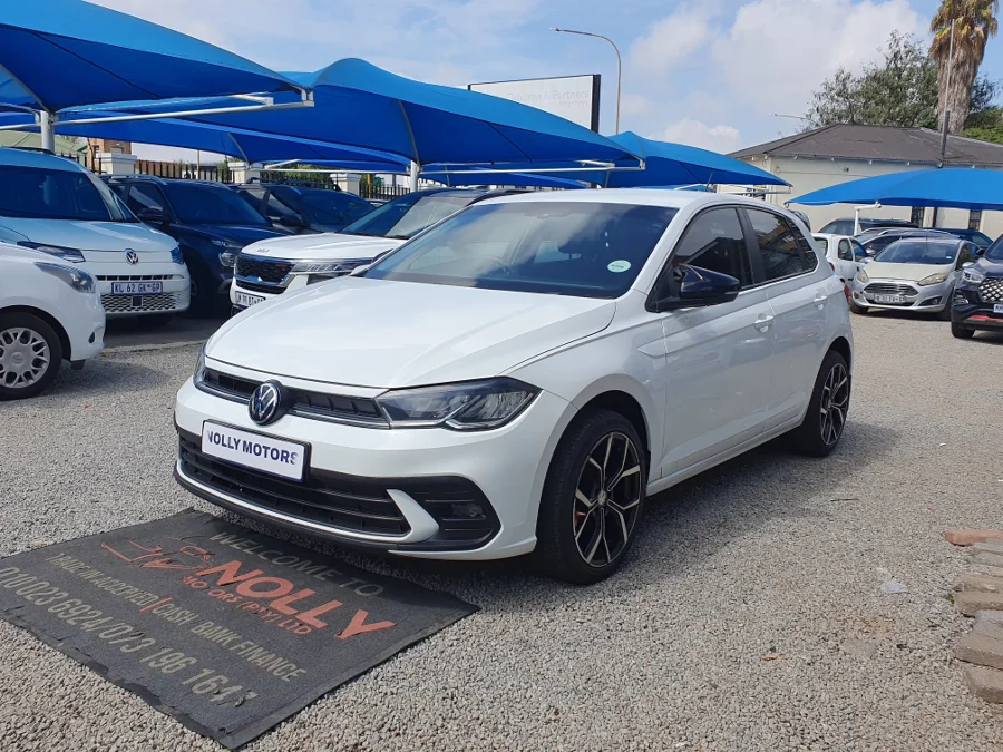 Used 2023 Volkswagen Polo hatch 1.0TSI Life manual - Nolly Motors Used 2023 Volkswagen Polo hatch 1.0TSI Life manual - Nolly Motors
