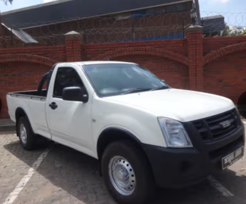 Used 2011 Isuzu KB 250D-Teq Fleetside