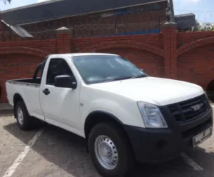 Used 2011 Isuzu KB 250D-Teq Fleetside