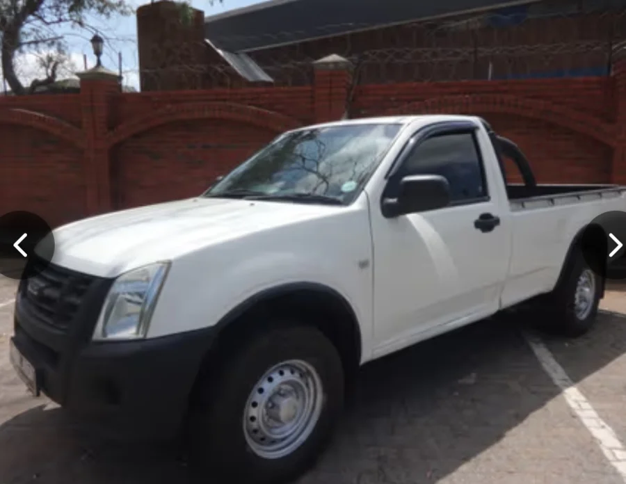 Used 2011 Isuzu KB 250D-Teq Fleetside - Nigel Auto Centre