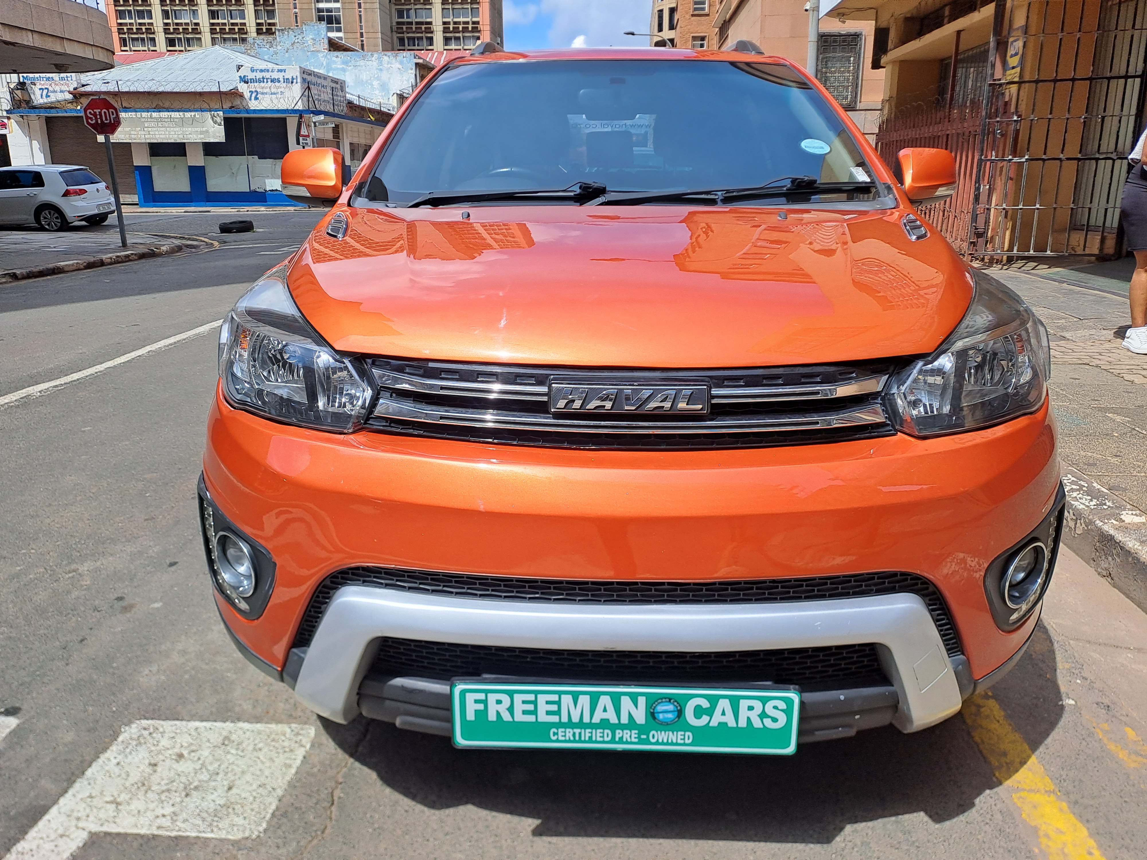 Used 2019 Haval H1 1.5