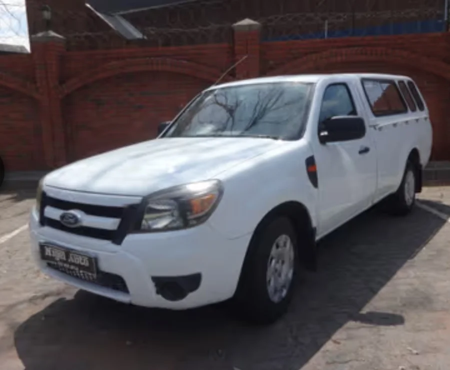Used 2011 Ford Ranger 2.2 - Nigel Auto Centre Used 2011 Ford Ranger 2.2 - Nigel Auto Centre