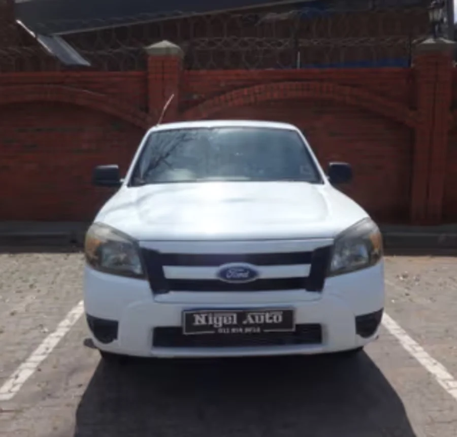 Used 2011 Ford Ranger 2.2 - Nigel Auto Centre Used 2011 Ford Ranger 2.2 - Nigel Auto Centre