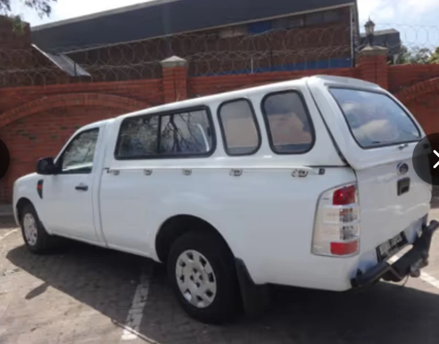 Used 2011 Ford Ranger 2.2 - Nigel Auto Centre Used 2011 Ford Ranger 2.2 - Nigel Auto Centre