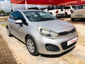 Used 2012 Kia Rio hatch 1.4 Tec auto