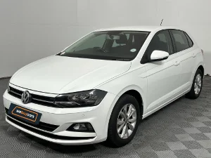 Used 2020 Volkswagen Polo hatch 1.0TSI Comfortline
