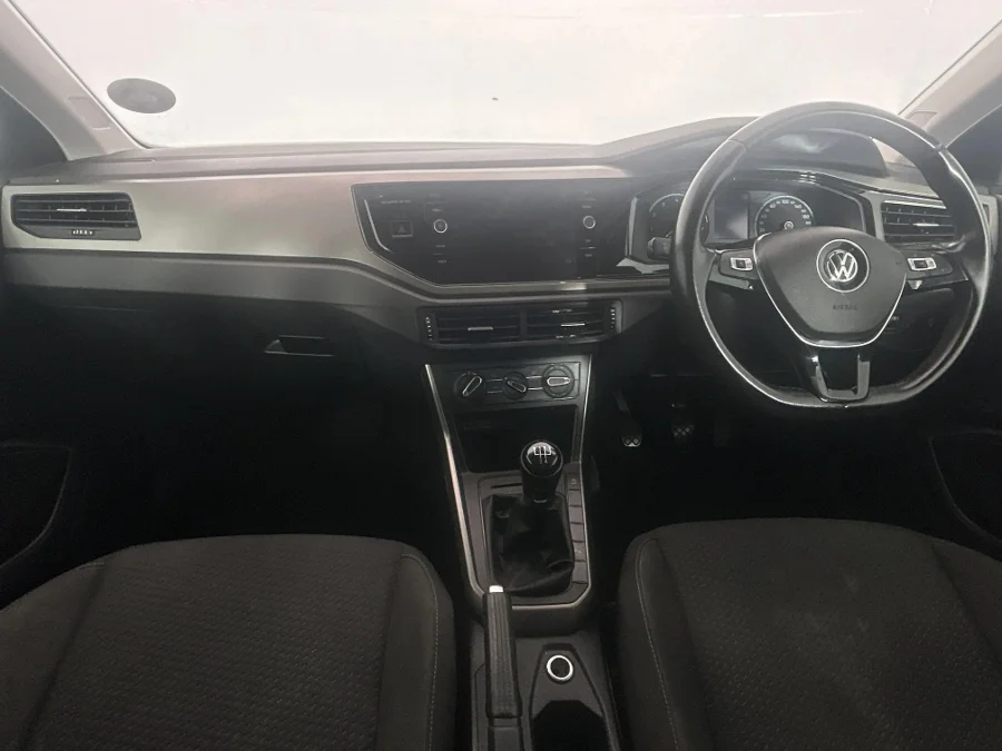 Used 2020 Volkswagen Polo hatch 1.0TSI Comfortline - WeBuyCars Richmond