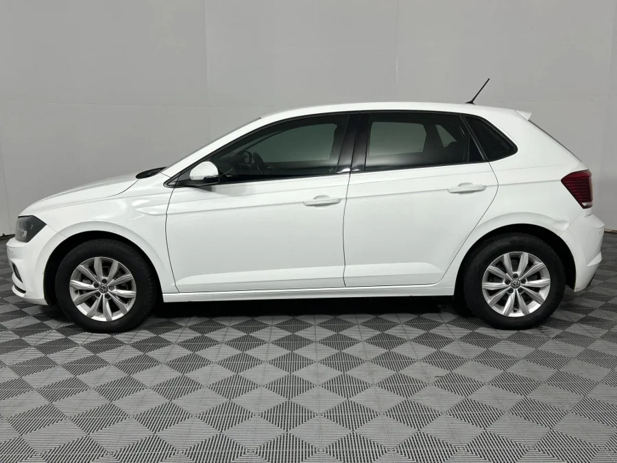 Used 2020 Volkswagen Polo hatch 1.0TSI Comfortline - WeBuyCars Richmond