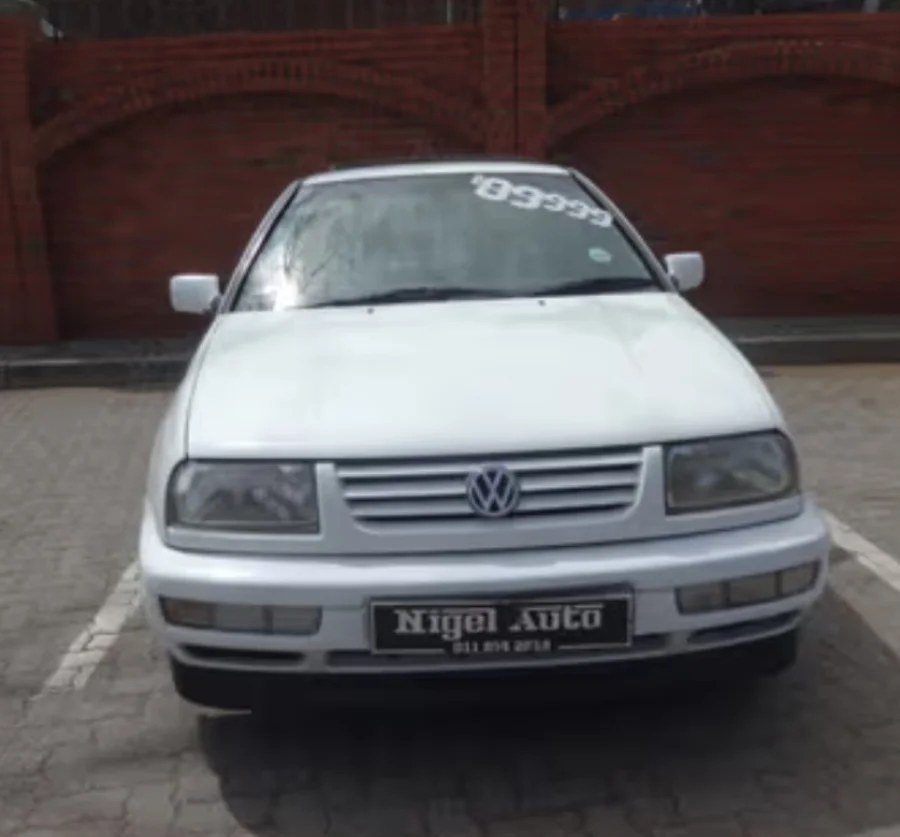 Used 1999 Volkswagen Jetta - Nigel Auto Centre