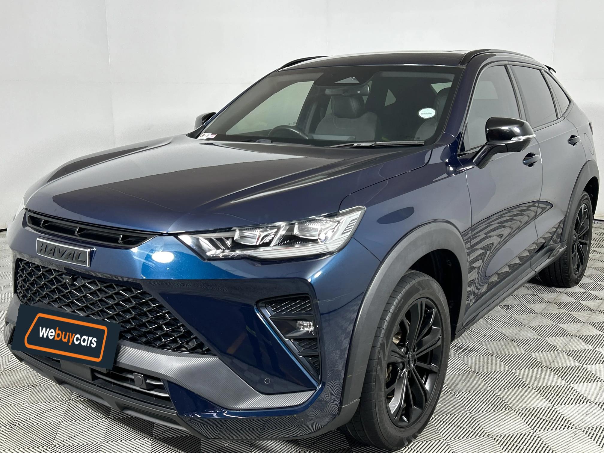 Used 2023 Haval H6 GT 2.0GDIT 4WD Super Luxury