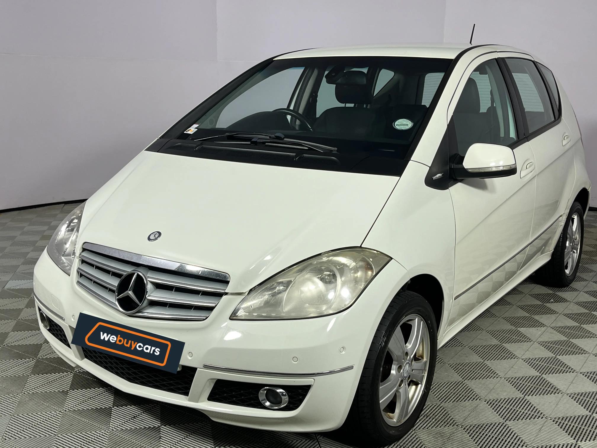 Used 2011 Mercedes-Benz A-Class A180 Classic auto