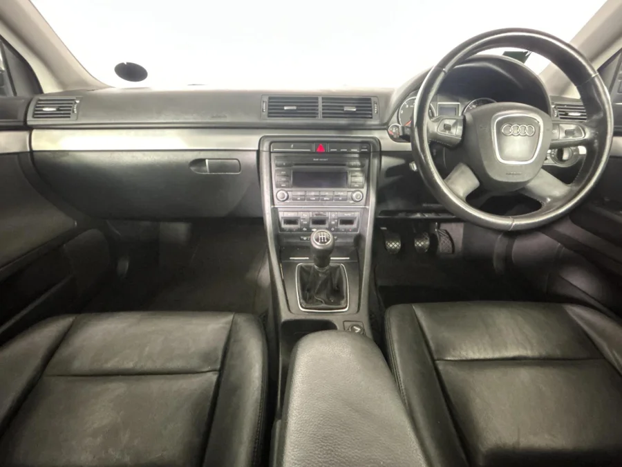 Used 2007 Audi A4 2.0 - WeBuyCars Richmond