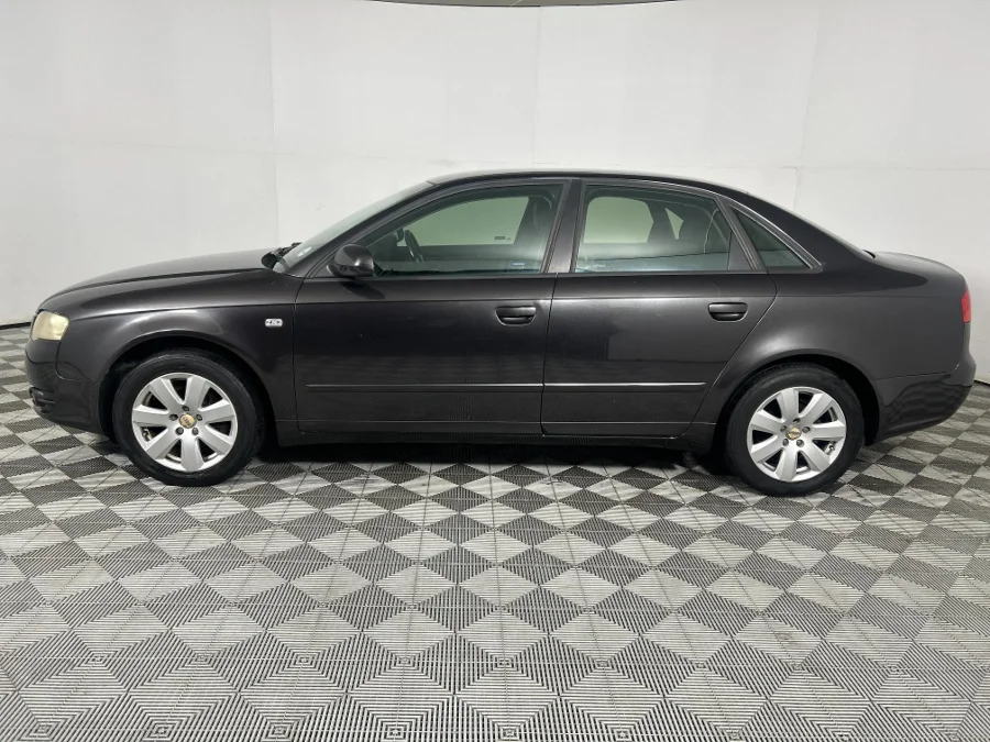Used 2007 Audi A4 2.0 - WeBuyCars Richmond