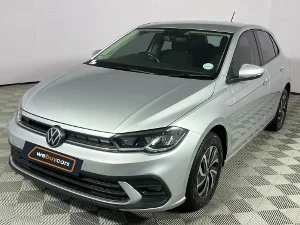 Used 2022 Volkswagen Polo hatch 1.0TSI Life manual