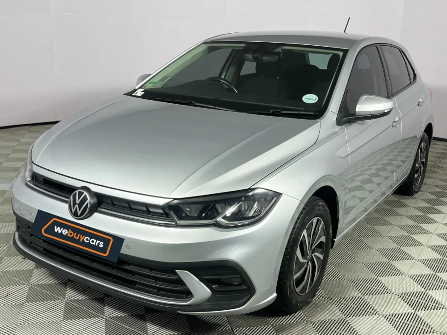 Used 2022 Volkswagen Polo hatch 1.0TSI Life manual - WeBuyCars Durban Used 2022 Volkswagen Polo hatch 1.0TSI Life manual - WeBuyCars Durban
