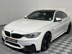 Used 2016 BMW M4 coupe auto