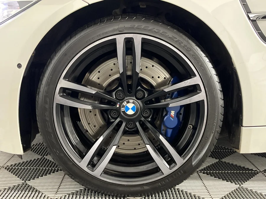 Used 2016 BMW M4 coupe auto - WeBuyCars Germiston