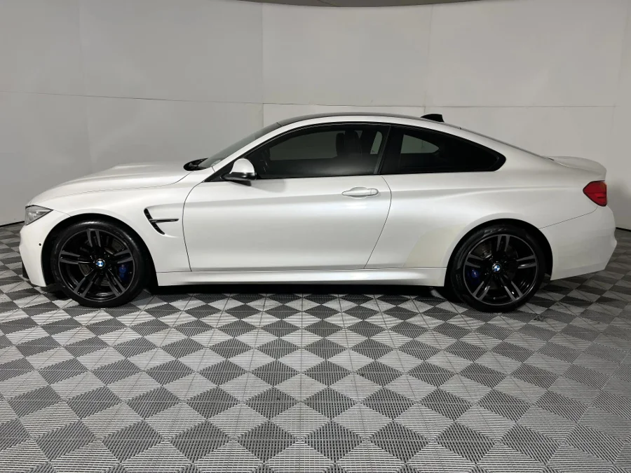 Used 2016 BMW M4 coupe auto - WeBuyCars Germiston