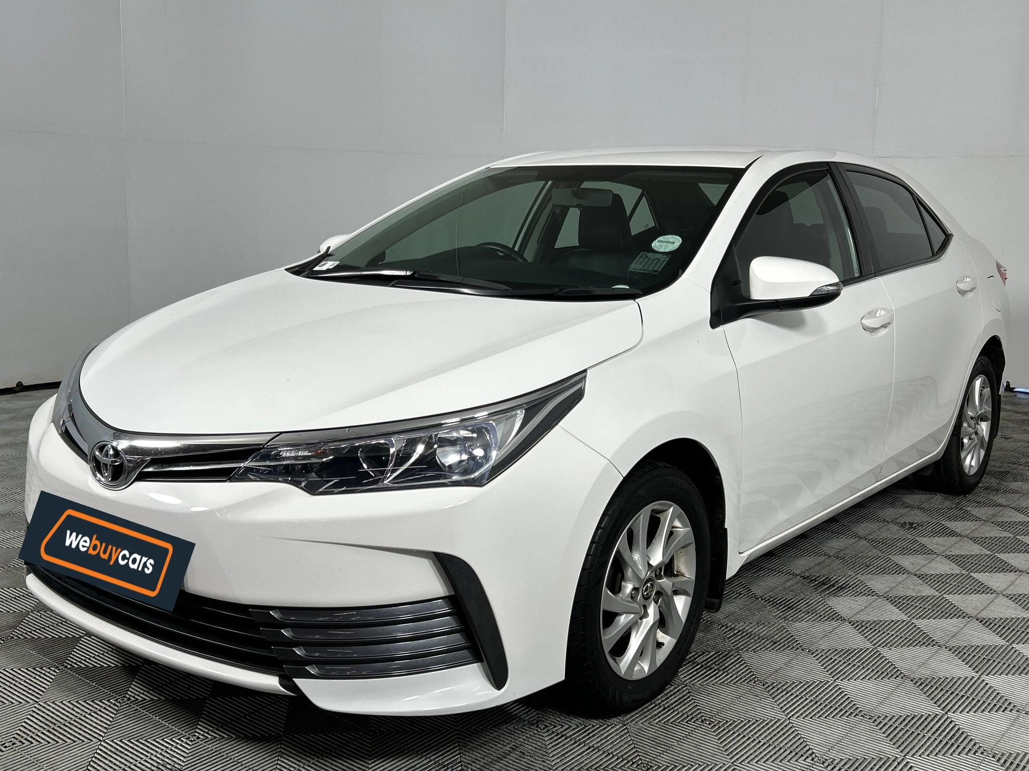 Used 2019 Toyota Corolla 1.6 Prestige+