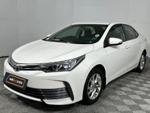 Used 2019 Toyota Corolla 1.6 Prestige+