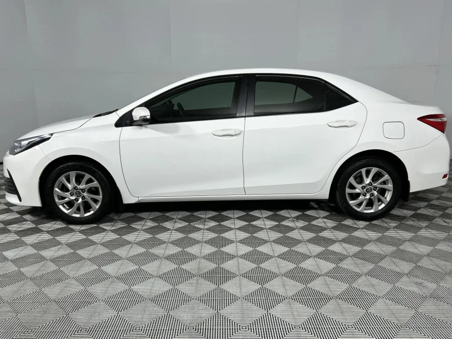Used 2019 Toyota Corolla 1.6 Prestige+ - WeBuyCars Richmond