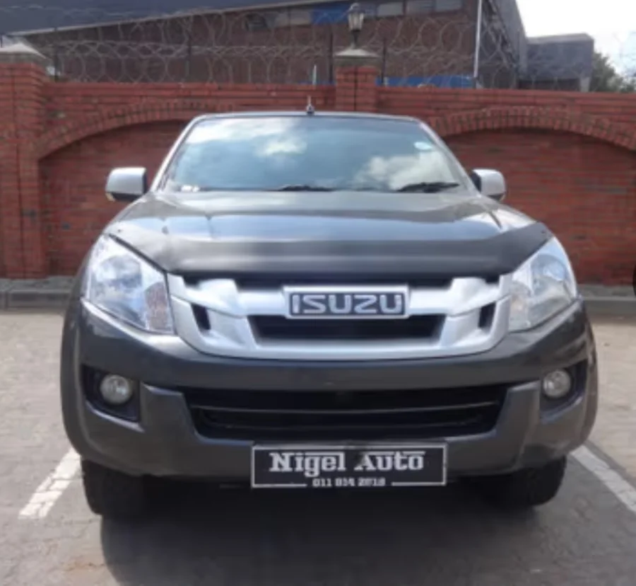 Used 2014 Isuzu KB 250D-Teq double cab LE - Nigel Auto Centre