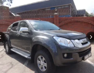 Used 2014 Isuzu KB 250D-Teq double cab LE