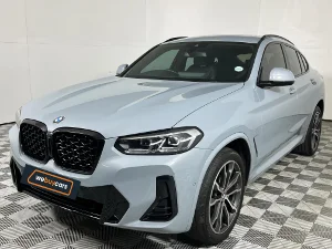 Used 2022 BMW X4 xDrive20d M Sport