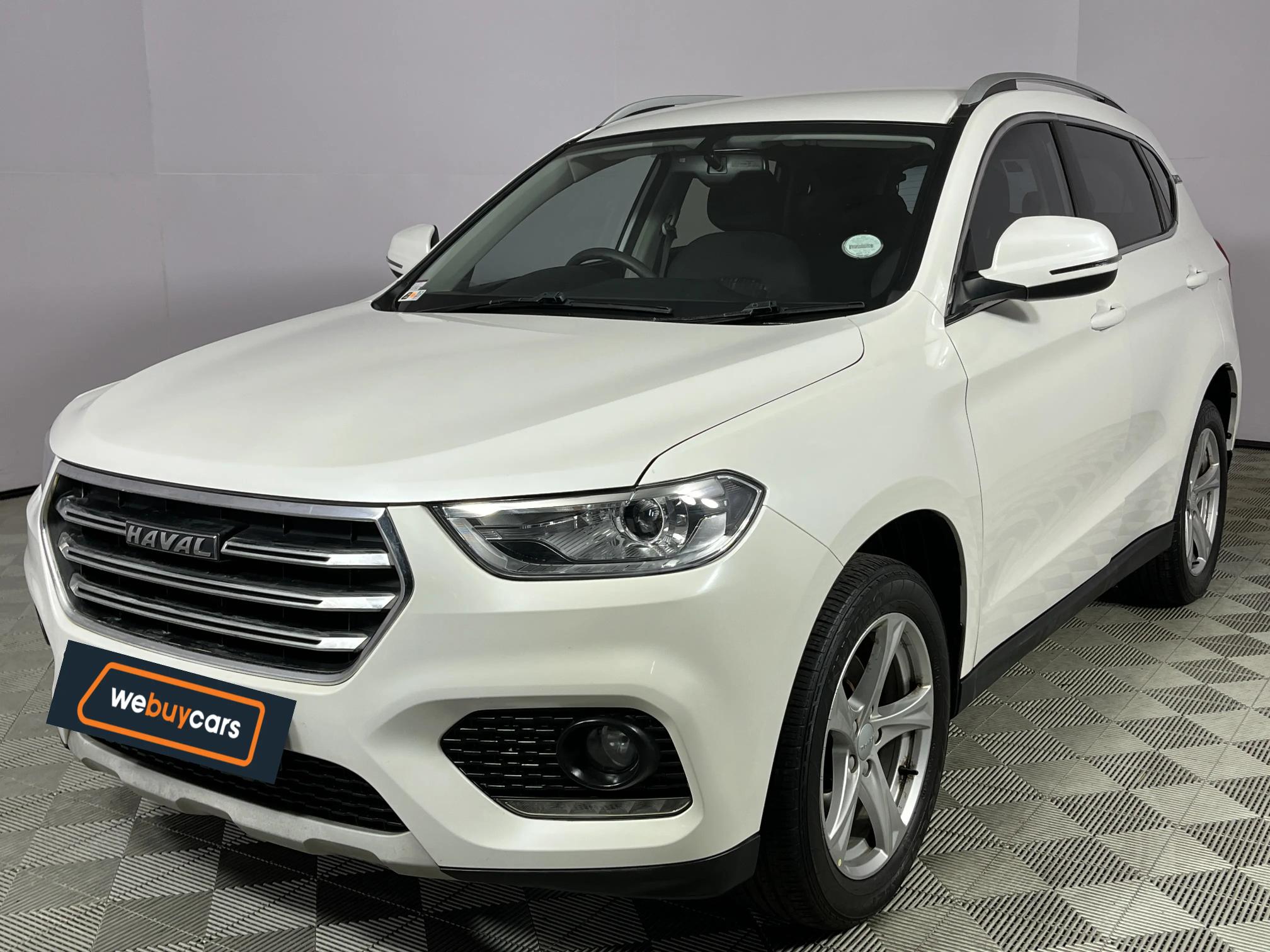 Used 2021 Haval H2 1.5T City