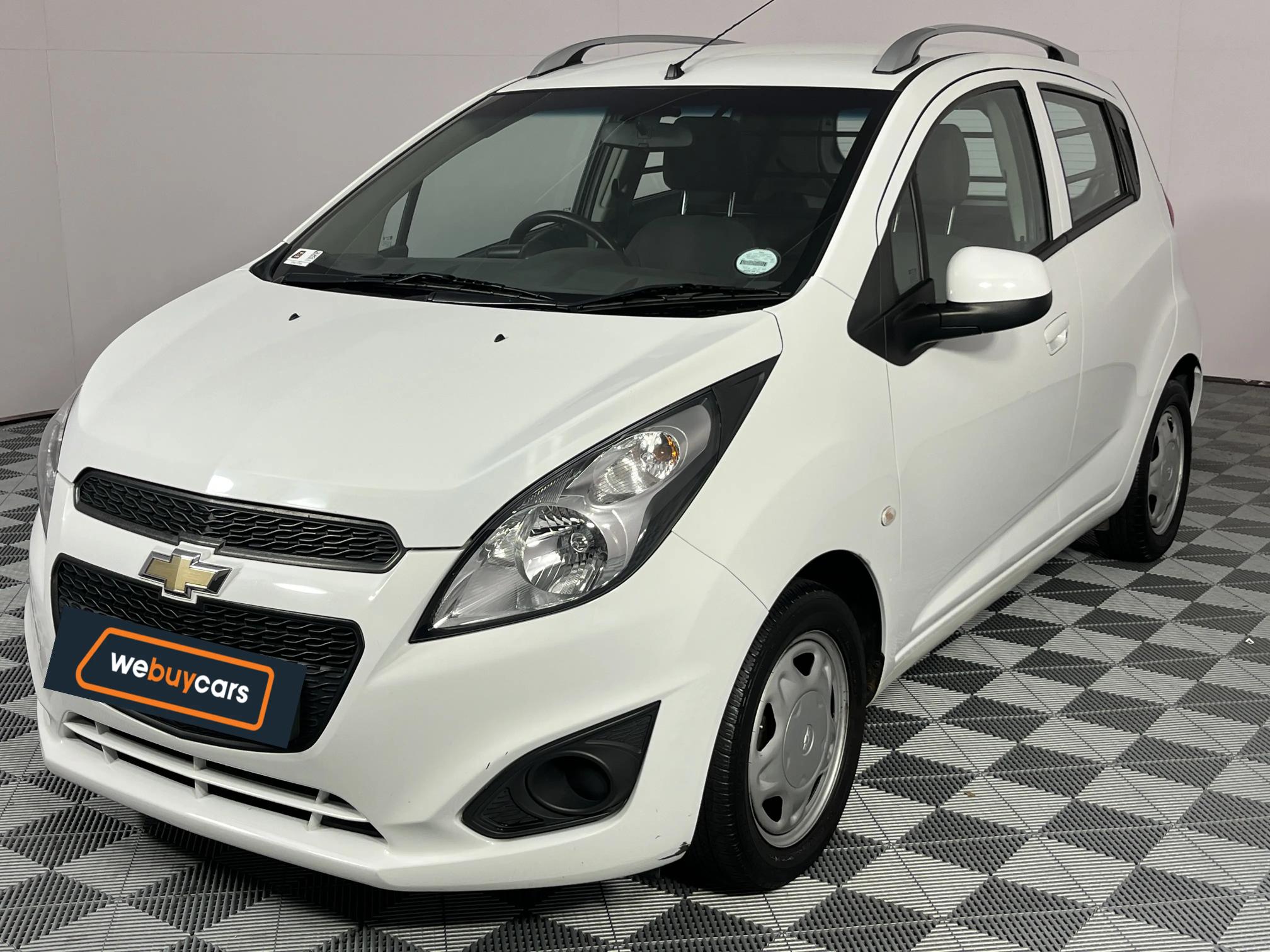 Used 2013 Chevrolet Spark 1.2 Pronto panel van